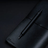 Stylo à bille noir
